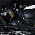 R&G Racing, Boot Guard 3-piece (2 on frame, 1 on swingarm)